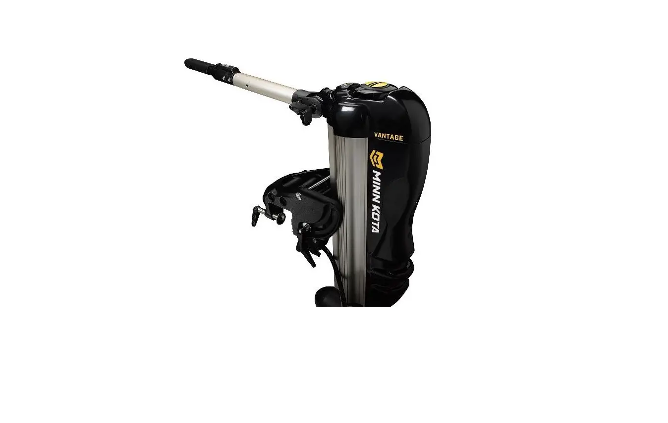 Minn Kota Vantage 80 Transom Mount Trolling Motor User Manual Minn Kota Vantage 80 Transom Mount Trolling Motor User Manual