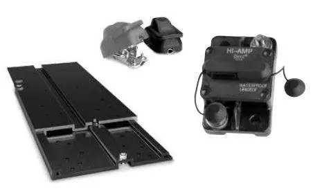 MINN KOTA Vantage 80 Transom Mount Trolling Motor User Manual - MINN KOTA ACCESSORIES