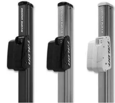 MINN KOTA Vantage 80 Transom Mount Trolling Motor User Manual - TALON SHALLOW WATER ANCHOR