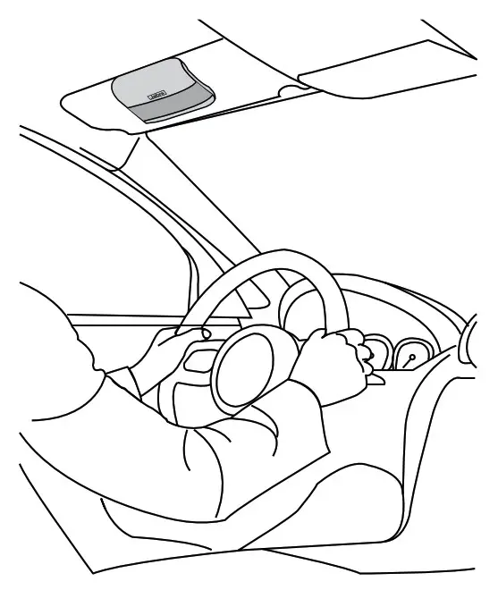 Jabra Freeway 81-03189 E Bluetooth - SPEAKERPHONE
