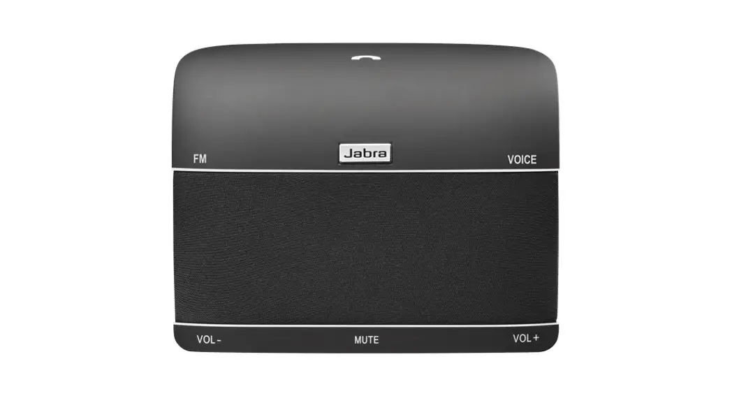 Jabra Freeway 81-03189 E Bluetooth System For Cars User Guide