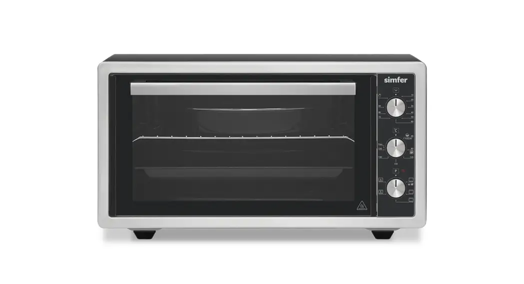 Simfer M3417 Mini Oven Instruction Manual