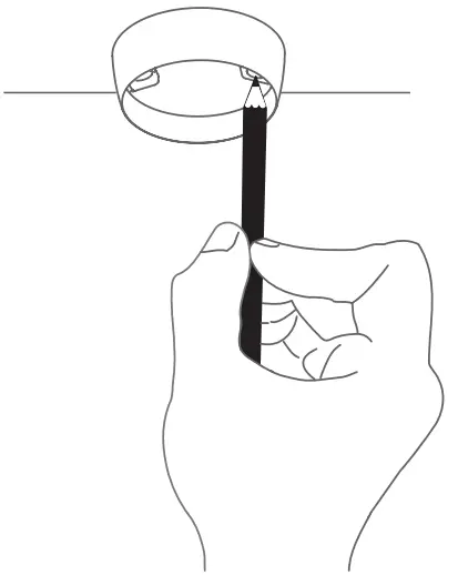 Installation of alarm