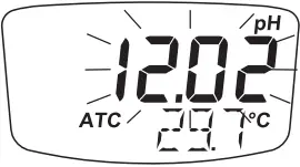 HANNA instruments HI9810412 Halo2 Wireless pH Tester for Lab - FIG 40