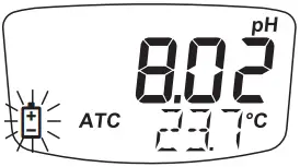 HANNA instruments HI9810412 Halo2 Wireless pH Tester for Lab - FIG 41