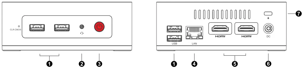 Beelink GK35 Mini PC-fig2
