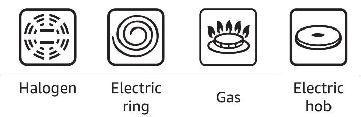 amazon basics B08B9H8MH7 Stainless Steel Tea Kettle - icon 2
