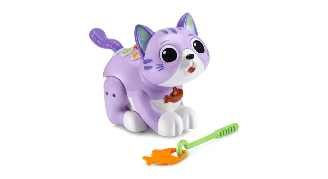 Vtech My Playful Kitten User Guide