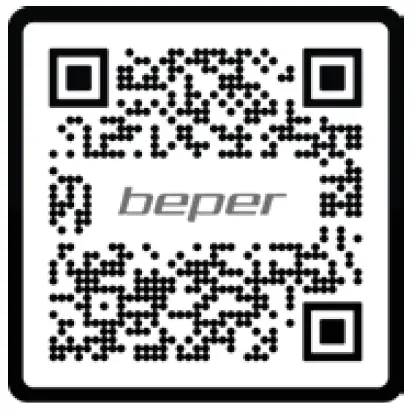 beper P204FER003 Steam Iron fig 2