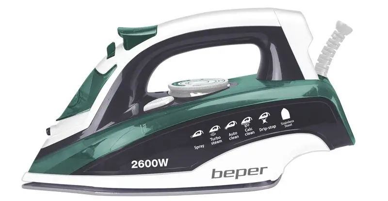 beper P204FER003 Steam Iron product