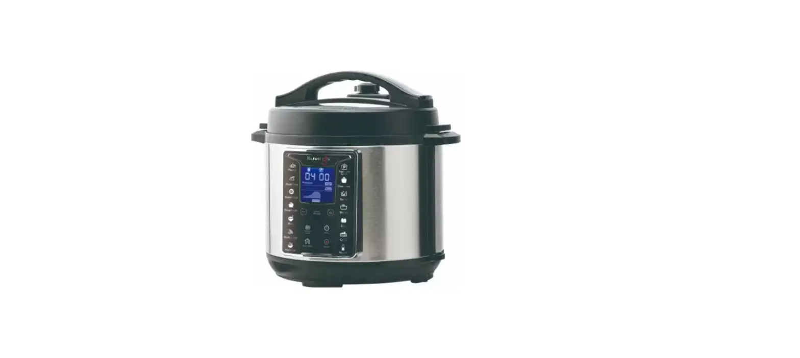 Kuvings Kmp 600 Electric Pressure Cooker User Manual