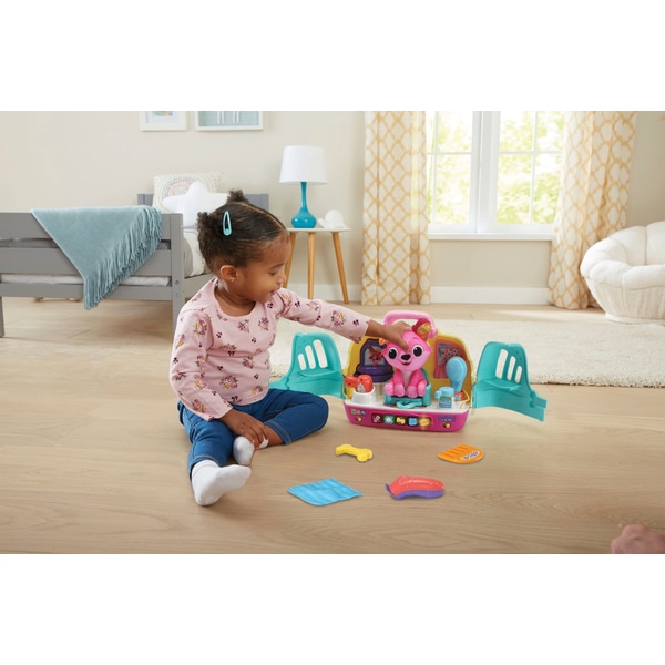 Vtech Play & Go Puppy Salon User Guide