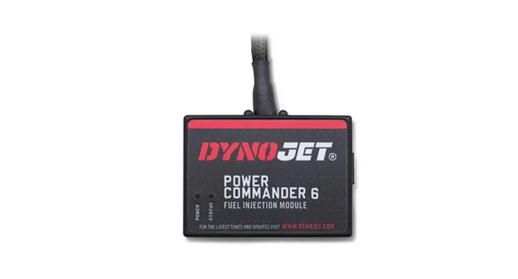 Dynojet Pc6-17030 Power Commander 6 Installation Guide Dynojet Pc6-17030 Power Commander 6 Installation Guide