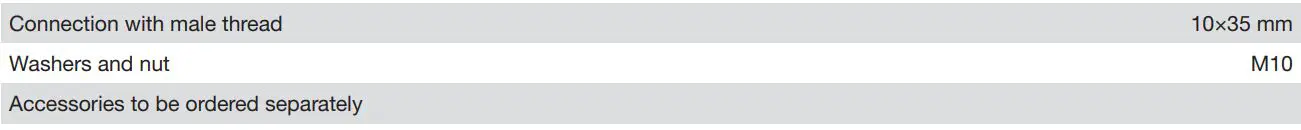 Miele PDR 914 514 EL Electrically Heated Commercial Dryer Installation Guide - Equipotential bonding