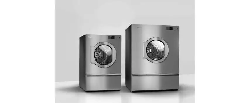 Miele Pdr 914/514 El Electrically Heated Commercial Dryer Installation Guide