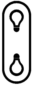 TRANSMITTER BUTTON
