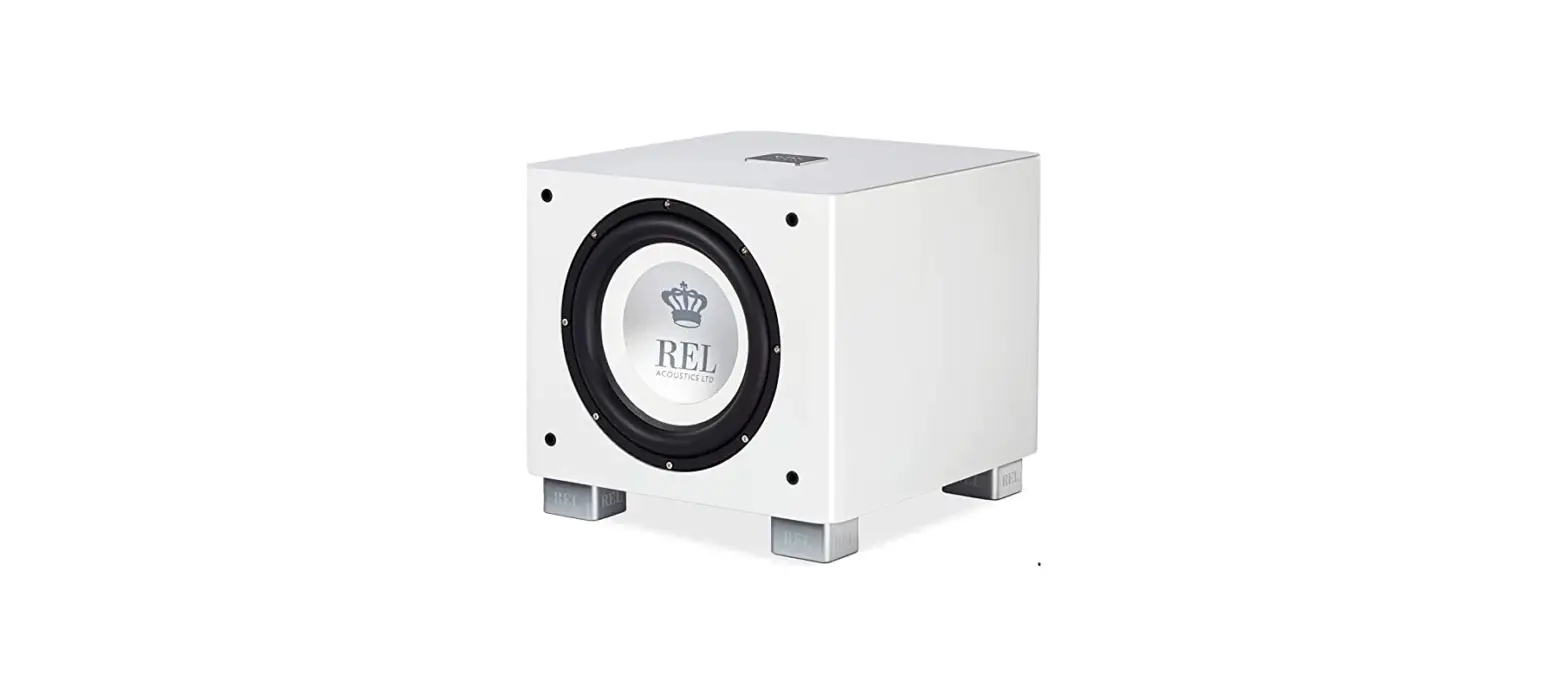 Rel Acoustics T/9x Subwoofer Wireless Port User Manual Rel Acoustics T/9x Subwoofer Wireless Port User Manual