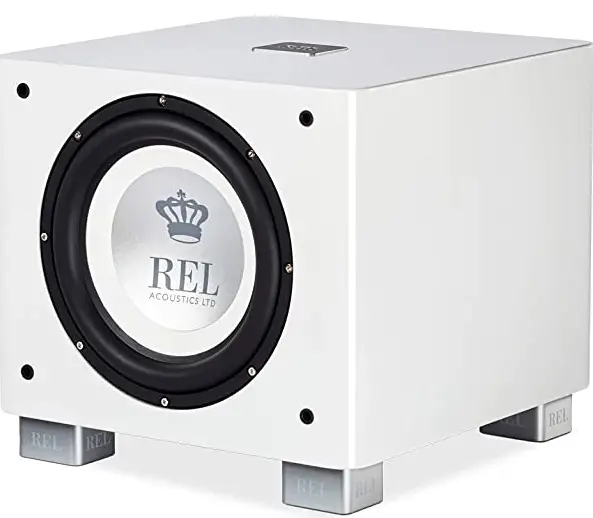 REL Acoustics T-9x Subwoofer Wireless Port