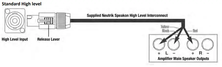 REL Acoustics T9x Subwoofer Wireless Port (2)