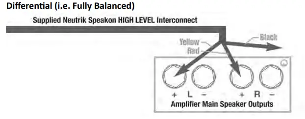 REL Acoustics T9x Subwoofer Wireless Port (3)