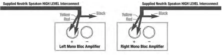 REL Acoustics T9x Subwoofer Wireless Port (5)
