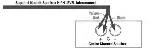 REL Acoustics T9x Subwoofer Wireless Port (6)