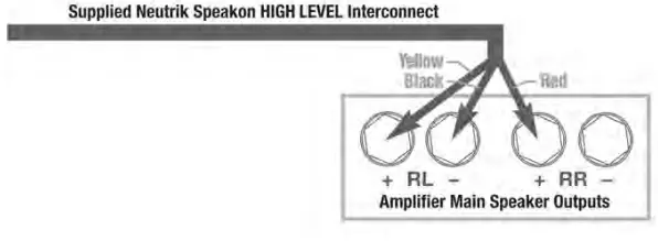 REL Acoustics T9x Subwoofer Wireless Port (7)