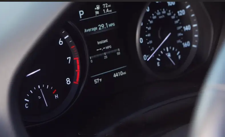 release the electronic parking brake