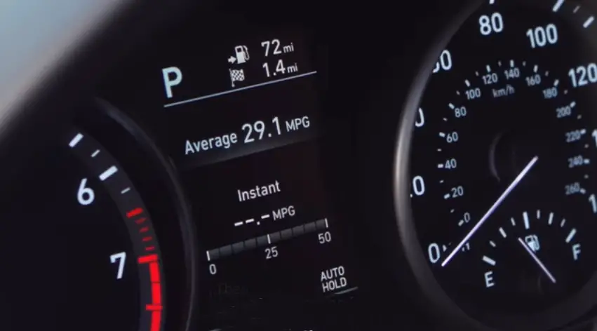 park to reverse or park to drive