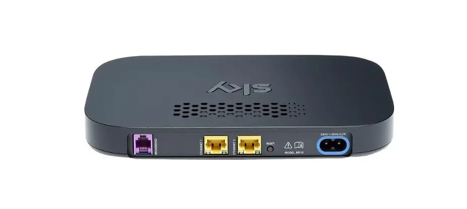 Wifi Sky M0305405 Wireless Router Installation Guide