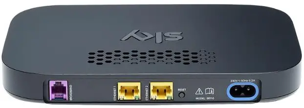 WiFi SKY M0305405 Wireless Router