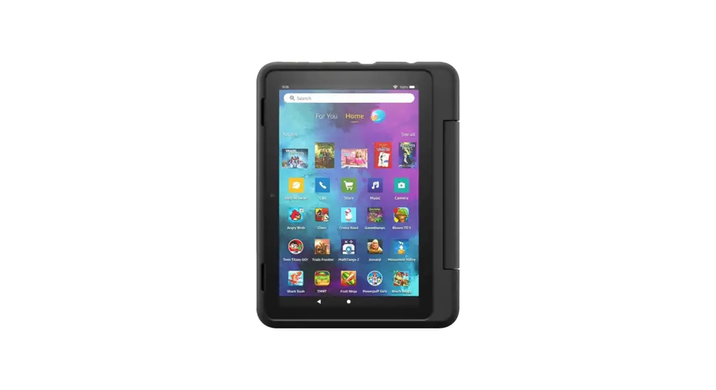 Amazon Fire Hd 8 Kidspro Smart Tablet User Guide
