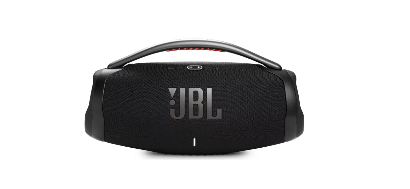 Jbl Boombox 3 Portable Bluetooth Speaker User Guide