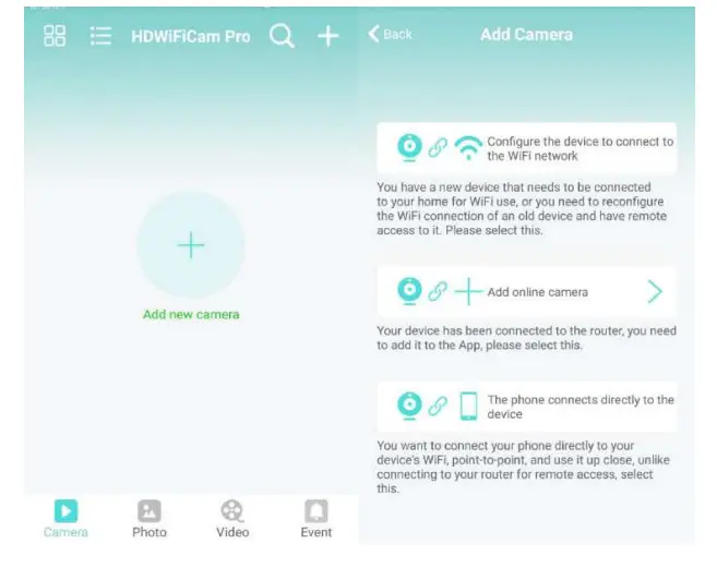 Cameras Mini Cube HD Hidden Wi-Fi Camera 1080P - Figure 11