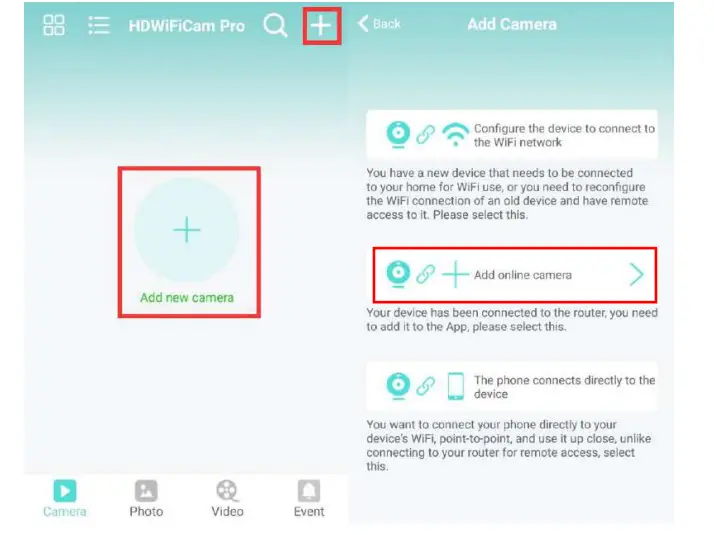 Cameras Mini Cube HD Hidden Wi-Fi Camera 1080P - Figure 13