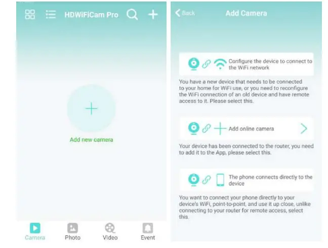 Cameras Mini Cube HD Hidden Wi-Fi Camera 1080P - Figure 4