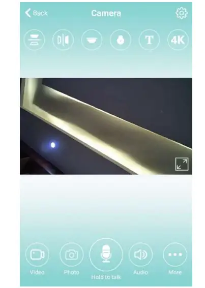 Cameras Mini Cube HD Hidden Wi-Fi Camera 1080P - Figure 7