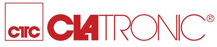 CLATRONIC BQ 3507 Barbeque Table Grill logo