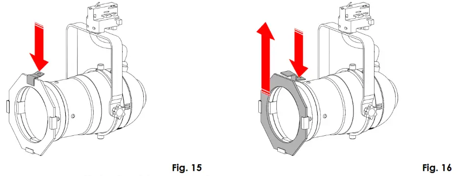 ARTECTA A0320072 Par30 Track Light - fig10