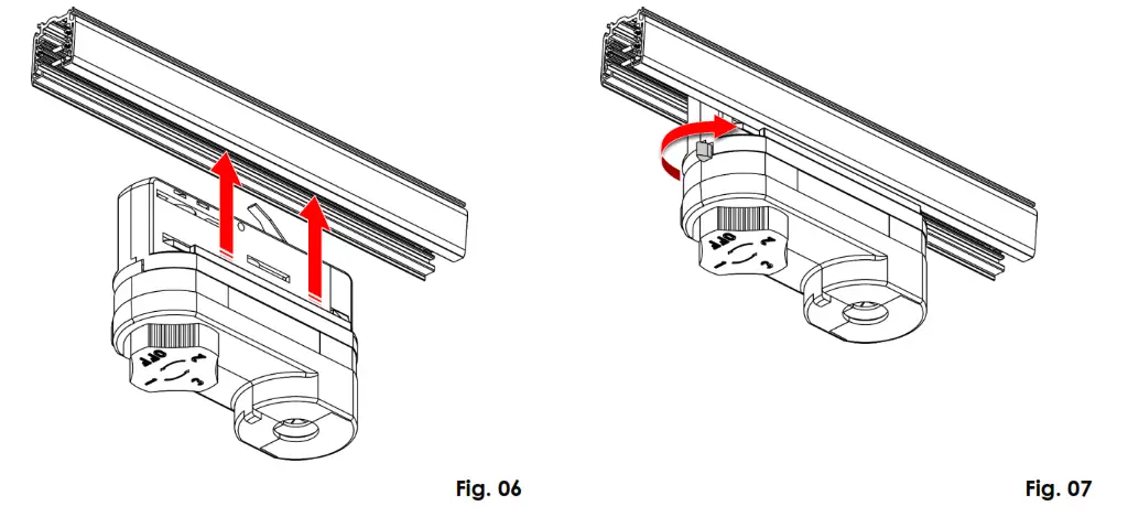 ARTECTA A0320072 Par30 Track Light - fig5