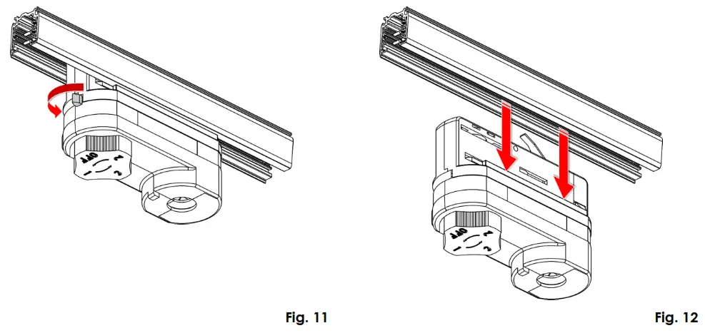 ARTECTA A0320072 Par30 Track Light - fig8
