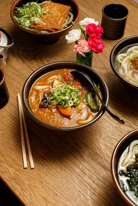 DISHPATCH KOYA Express Udon -