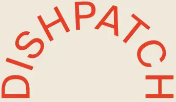 DISHPATCH logo