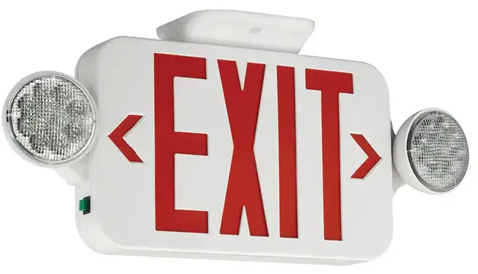 GE current IND624 LED Exit or Stair Sign product-img