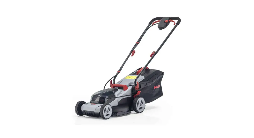 Al-ko 34.8 Li Cordless Battery Powered Lawnmower Instructions
