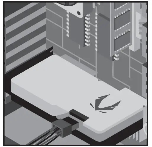 ZOTAC ZG VGA GAMING GeForce RTX 3070 Twin Edge GRAPHICS CARD 1