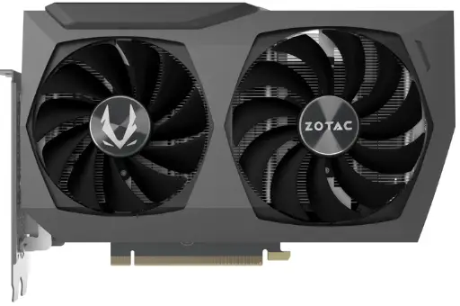 ZOTAC ZG VGA GAMING GeForce RTX 3070 Twin Edge