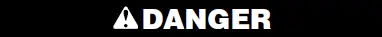 danger icon