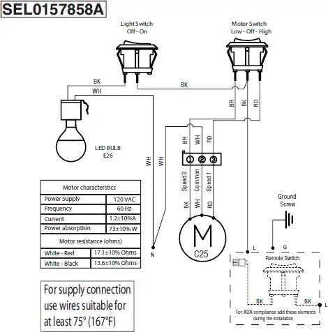 wiring diagram
