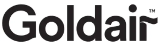 Goldair logo